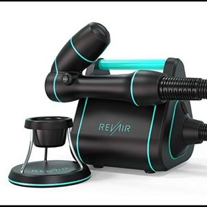 REVAIR Reverse-Air Hair Dryer | Easily Dry and Straighten Hair